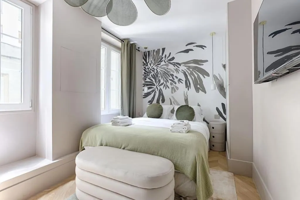Apartment Prestige Luxury Flat 2Br 6P - Champ-Elysees Paris