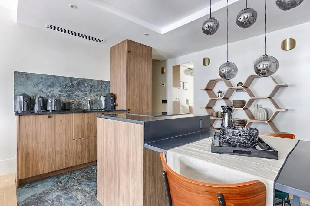 Apartment Prestige Luxury Flat 2Br 6P - Champ-Elysees Paris France