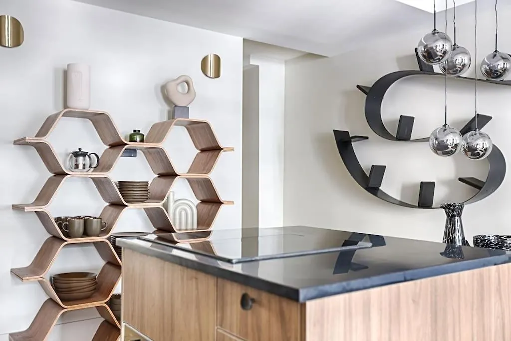 Prestige Luxury Flat 2Br 6P - Champ-Elysees Paris France