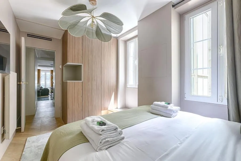 Apartment Prestige Luxury Flat 2Br 6P - Champ-Elysees Paris