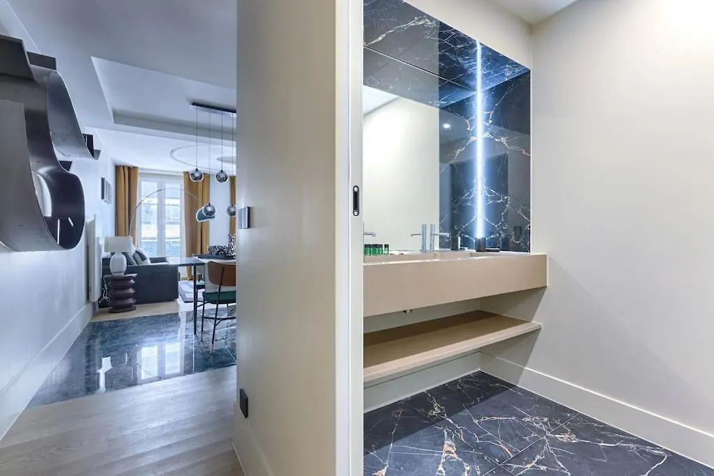 Apartment Prestige Luxury Flat 2Br 6P - Champ-Elysees Paris