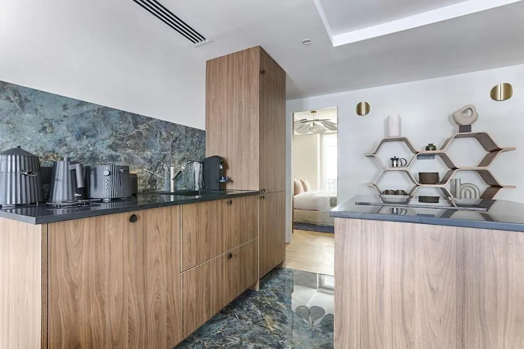 Prestige Luxury Flat 2Br 6P - Champ-Elysees Paris Apartment