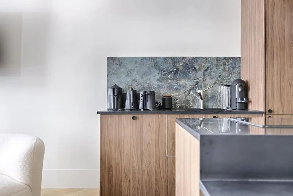 Prestige Luxury Flat 2Br 6P - Champ-Elysees Paris 0*,