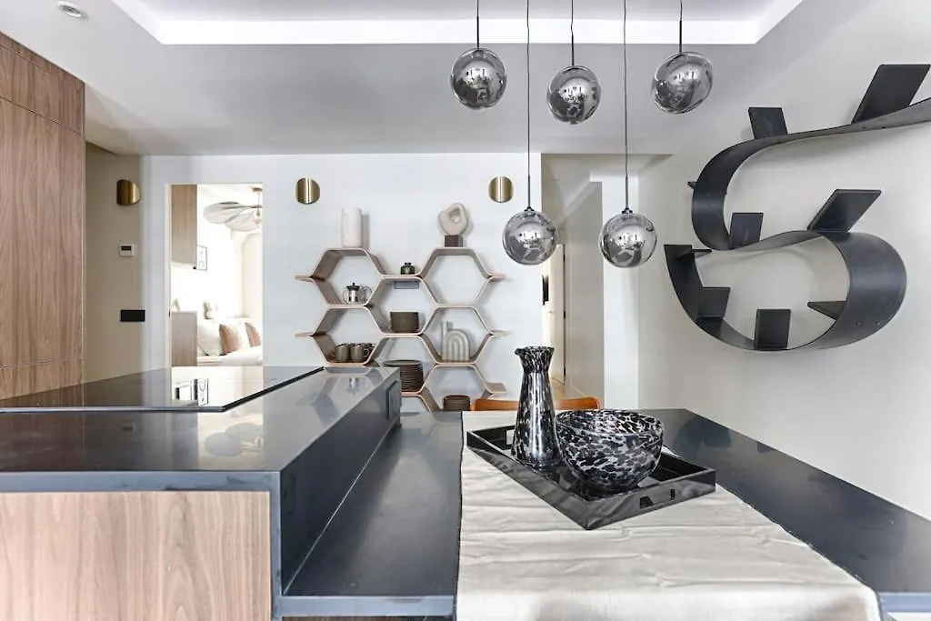 Apartment Prestige Luxury Flat 2Br 6P - Champ-Elysees Paris