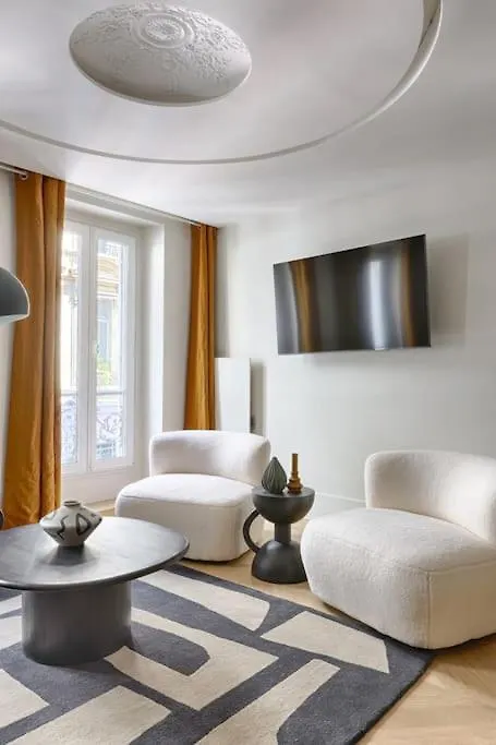 Prestige Luxury Flat 2Br 6P - Champ-Elysees Paris Lägenhet