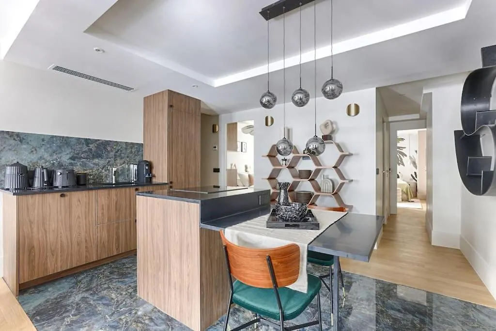 Prestige Luxury Flat 2Br 6P - Champ-Elysees Paris