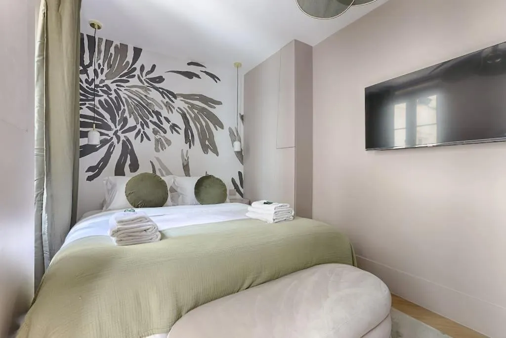 Prestige Luxury Flat 2Br 6P - Champ-Elysees Paris